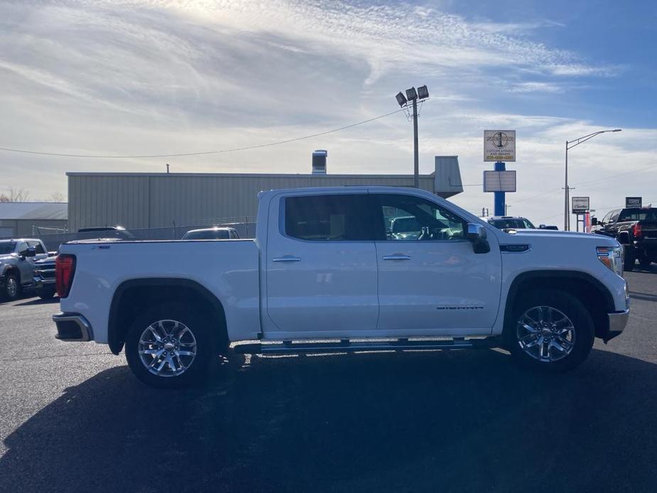 used 2021 GMC Sierra 1500 car, priced at $46,530