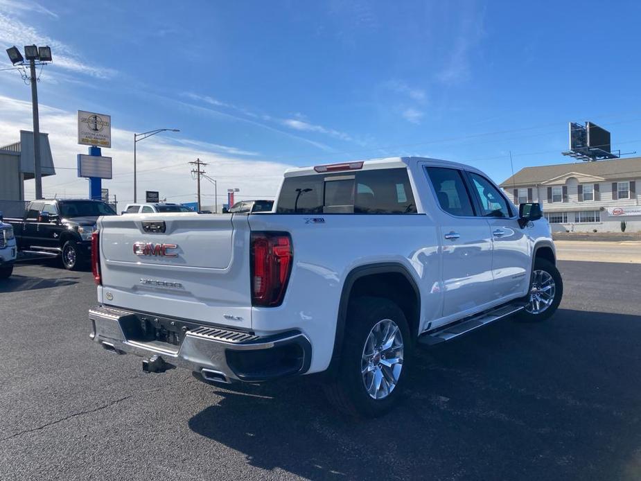 used 2021 GMC Sierra 1500 car, priced at $46,530