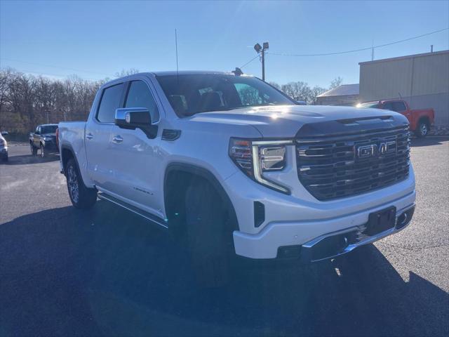 used 2023 GMC Sierra 1500 car, priced at $78,650