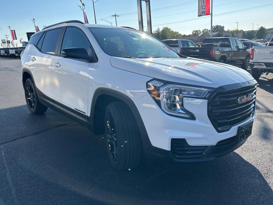 new 2024 GMC Terrain car, priced at $35,210