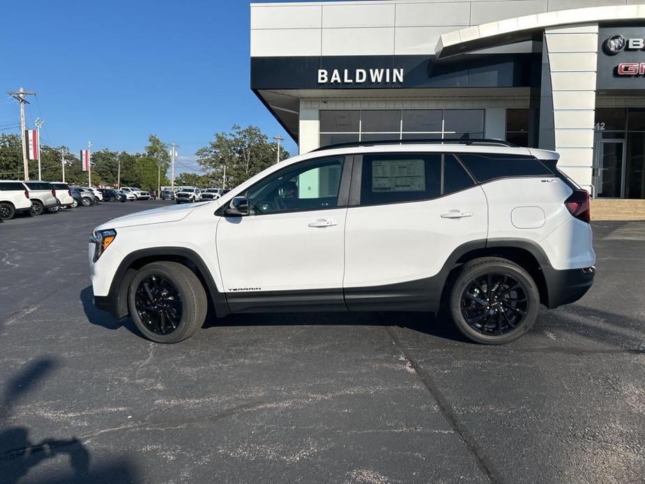 new 2024 GMC Terrain car, priced at $35,210