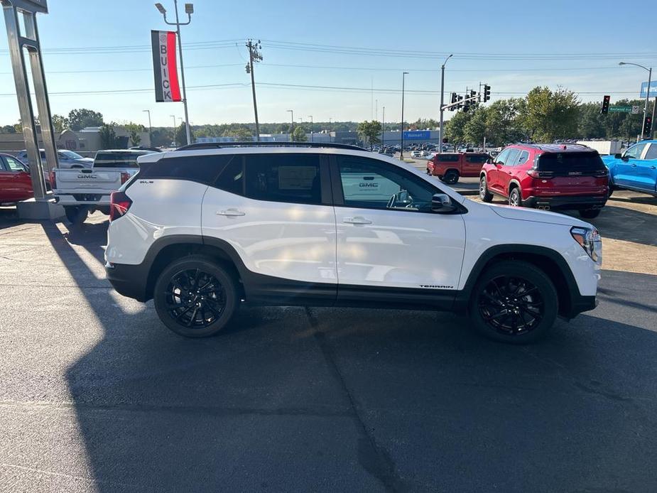 new 2024 GMC Terrain car, priced at $35,210