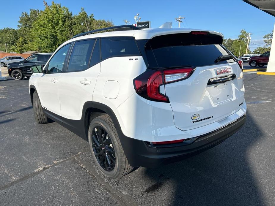 new 2024 GMC Terrain car, priced at $35,210