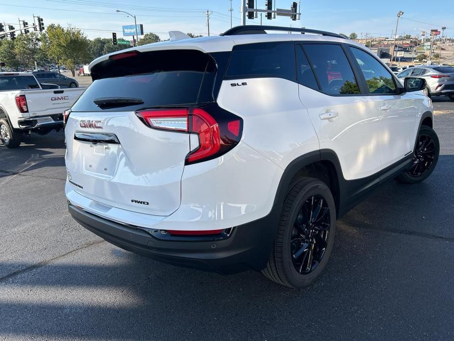 new 2024 GMC Terrain car, priced at $35,210