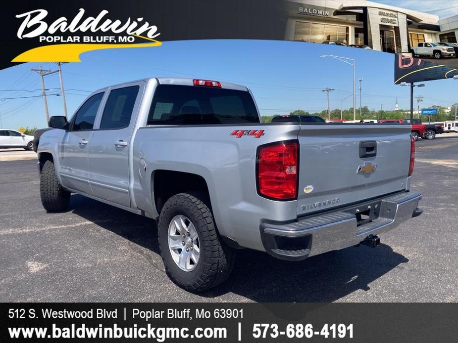 used 2018 Chevrolet Silverado 1500 car, priced at $24,980