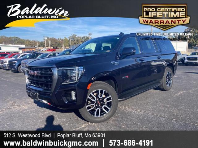 used 2022 GMC Yukon XL car, priced at $64,922