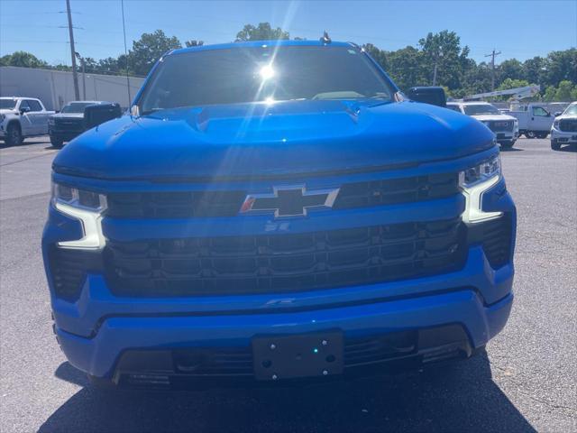 used 2022 Chevrolet Silverado 1500 car, priced at $46,980