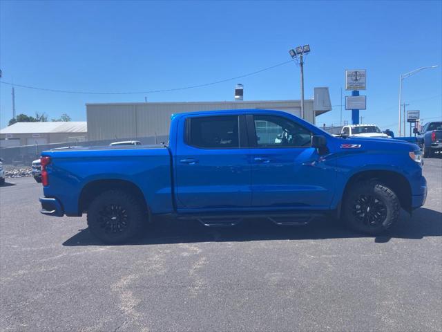 used 2022 Chevrolet Silverado 1500 car, priced at $46,980