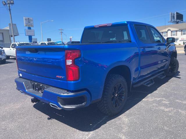 used 2022 Chevrolet Silverado 1500 car, priced at $46,980