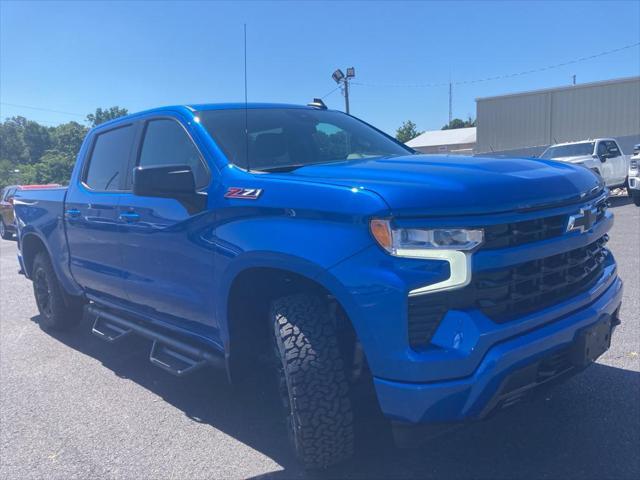 used 2022 Chevrolet Silverado 1500 car, priced at $46,980