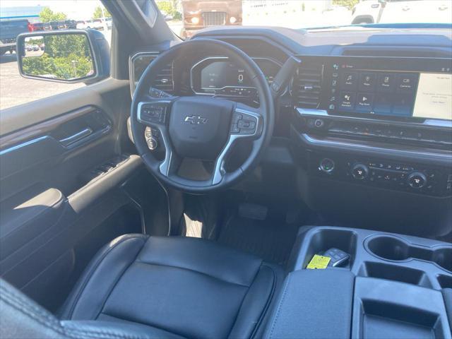 used 2022 Chevrolet Silverado 1500 car, priced at $46,980