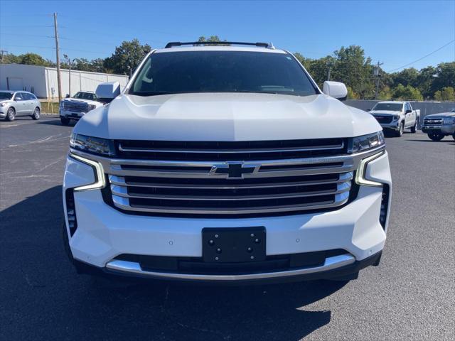 used 2023 Chevrolet Tahoe car, priced at $79,830