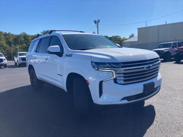 used 2023 Chevrolet Tahoe car, priced at $79,830