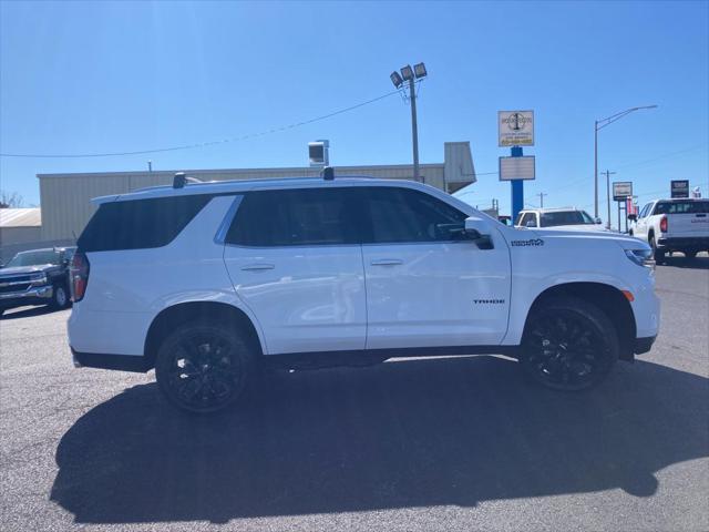 used 2023 Chevrolet Tahoe car, priced at $79,830