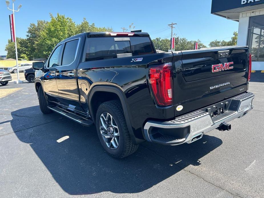 new 2024 GMC Sierra 1500 car, priced at $63,811