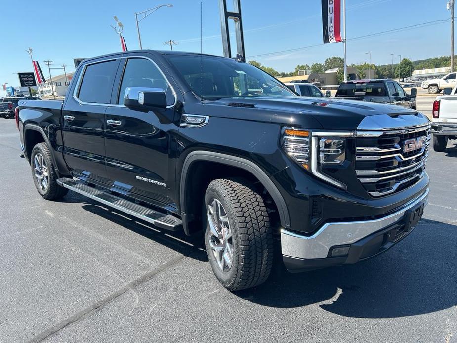 new 2024 GMC Sierra 1500 car, priced at $63,811