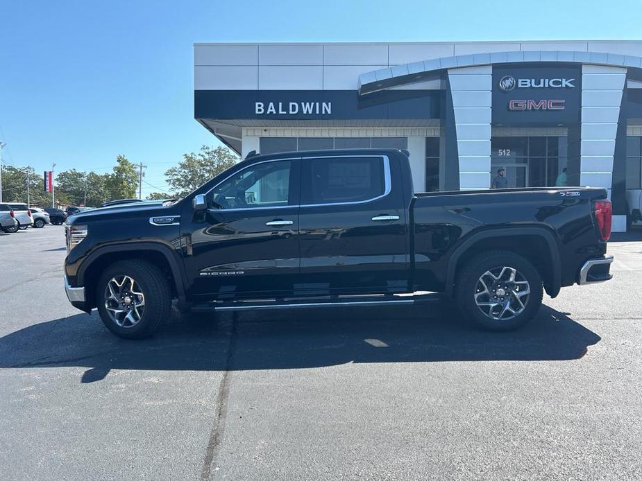 new 2024 GMC Sierra 1500 car, priced at $63,811