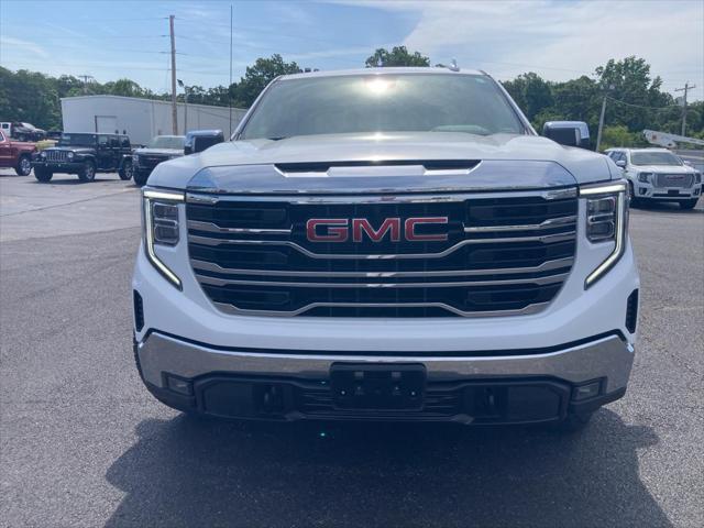 used 2023 GMC Sierra 1500 car, priced at $53,970