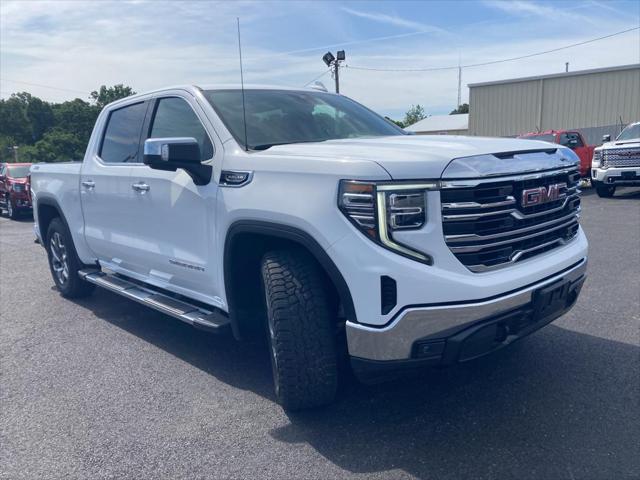 used 2023 GMC Sierra 1500 car, priced at $53,970