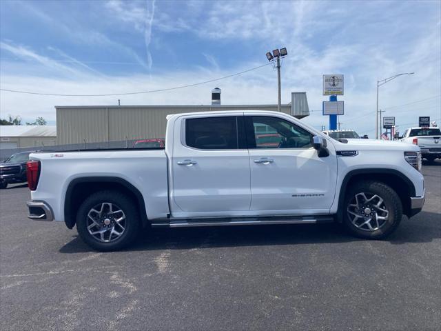 used 2023 GMC Sierra 1500 car, priced at $53,970