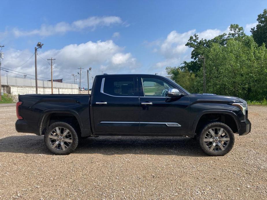 used 2023 Toyota Tundra Hybrid car, priced at $65,900