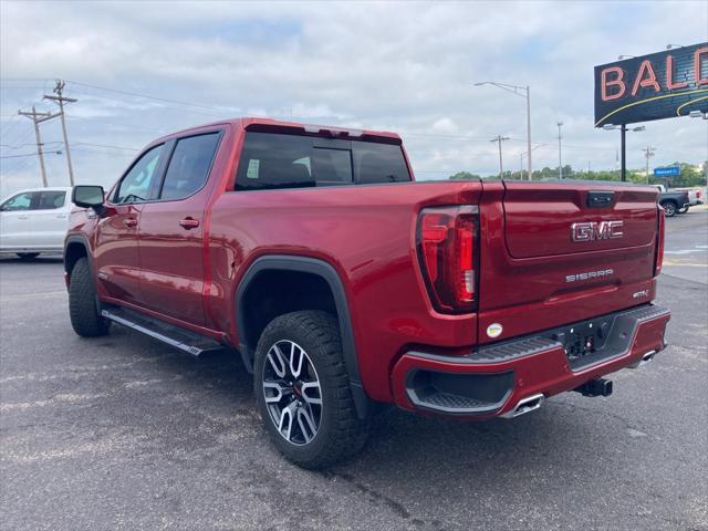 used 2023 GMC Sierra 1500 car, priced at $57,820