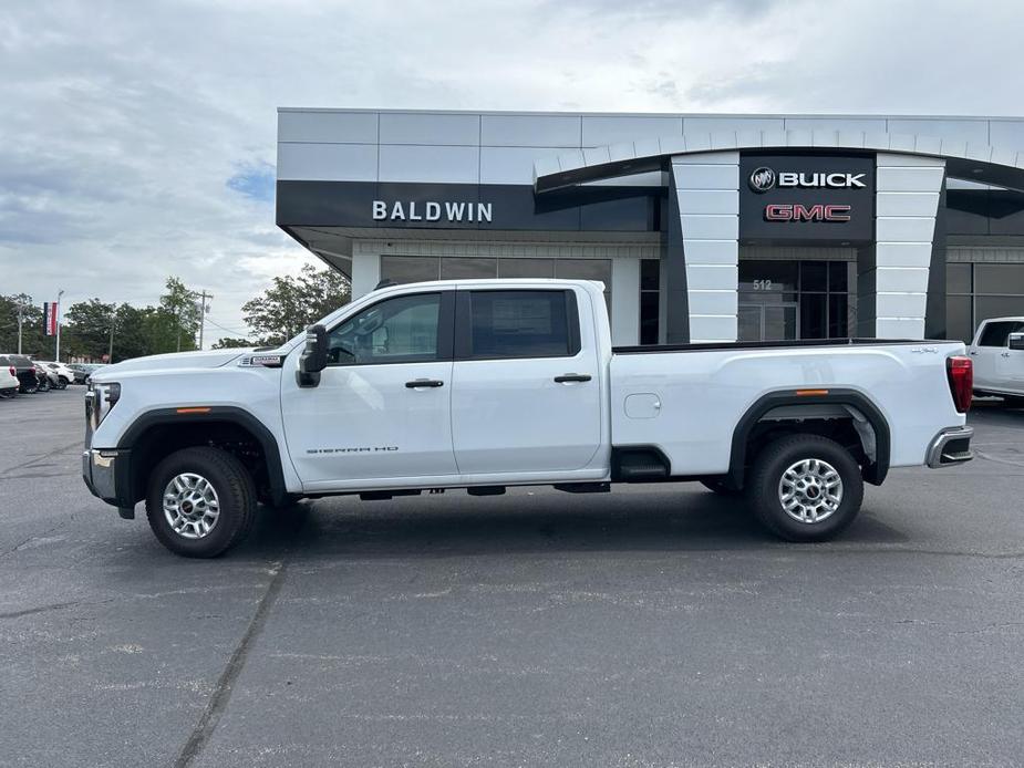 new 2024 GMC Sierra 2500 car, priced at $65,323