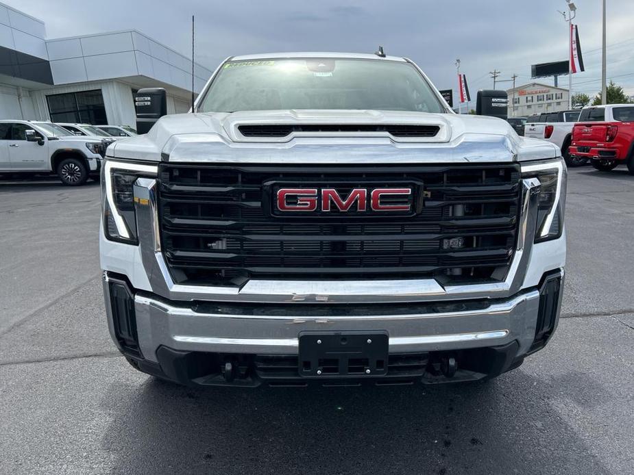 new 2024 GMC Sierra 2500 car, priced at $65,323