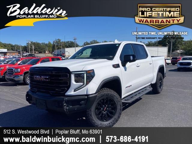 used 2023 GMC Sierra 1500 car, priced at $69,988