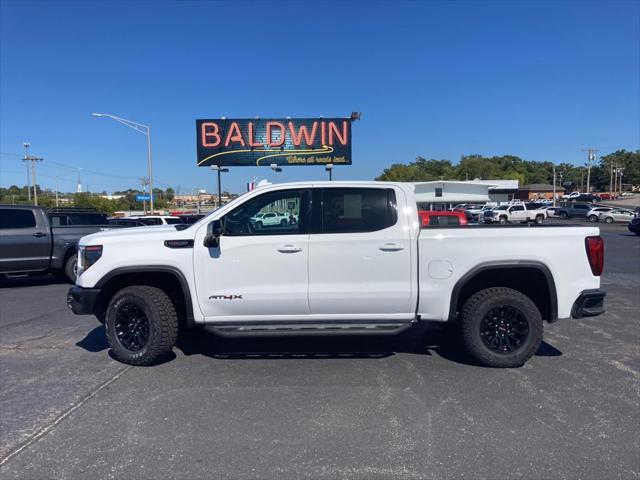 used 2023 GMC Sierra 1500 car, priced at $75,875