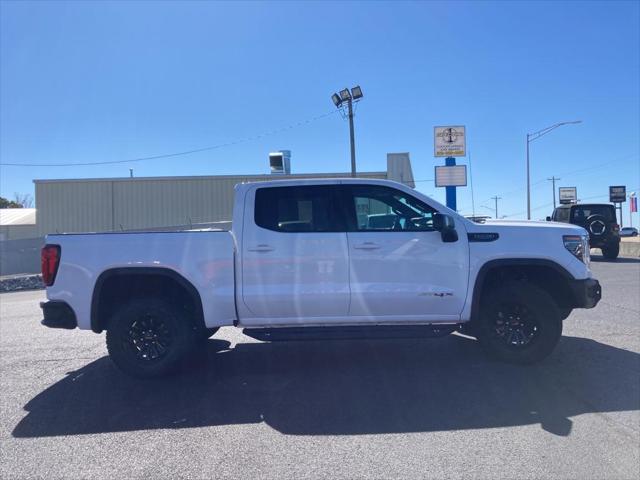 used 2023 GMC Sierra 1500 car, priced at $75,875