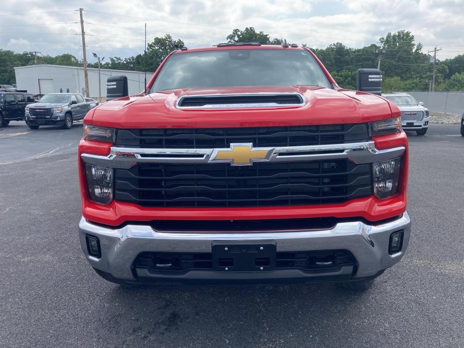 used 2024 Chevrolet Silverado 2500 car, priced at $59,700