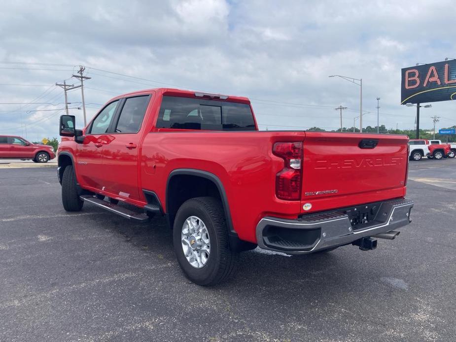 used 2024 Chevrolet Silverado 2500 car, priced at $59,700