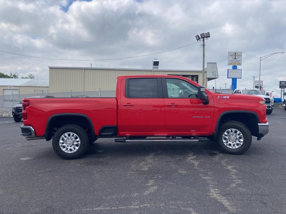 used 2024 Chevrolet Silverado 2500 car, priced at $59,700