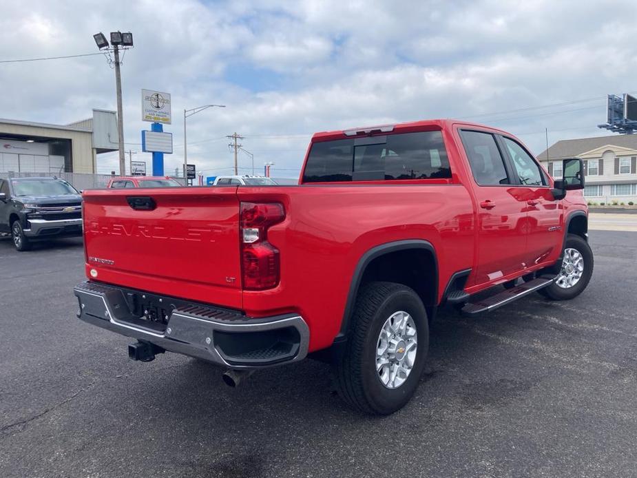 used 2024 Chevrolet Silverado 2500 car, priced at $59,700