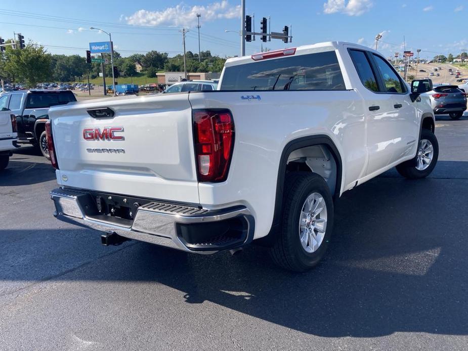 new 2024 GMC Sierra 1500 car, priced at $46,002