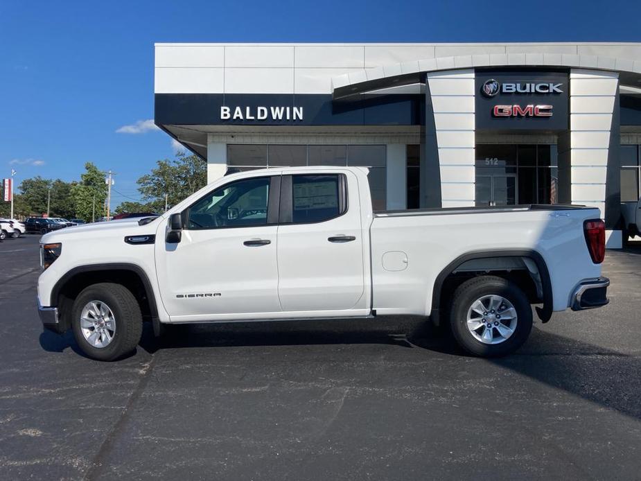 new 2024 GMC Sierra 1500 car, priced at $46,002