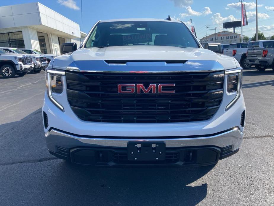 new 2024 GMC Sierra 1500 car, priced at $46,002