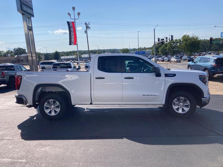 new 2024 GMC Sierra 1500 car, priced at $46,002