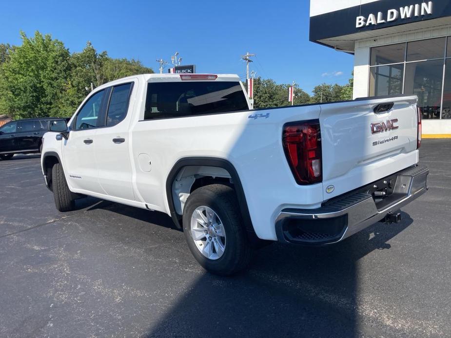 new 2024 GMC Sierra 1500 car, priced at $46,002