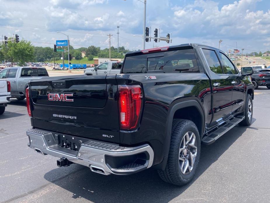 new 2024 GMC Sierra 1500 car, priced at $63,561