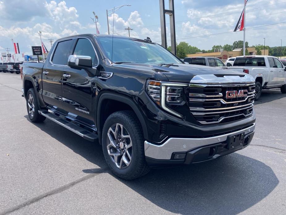 new 2024 GMC Sierra 1500 car, priced at $63,561