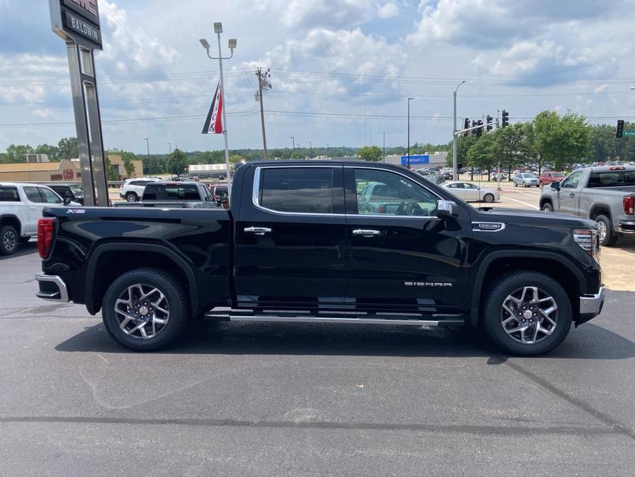 new 2024 GMC Sierra 1500 car, priced at $63,561