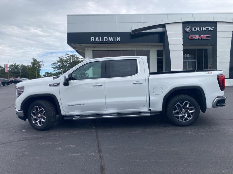 new 2024 GMC Sierra 1500 car, priced at $63,353