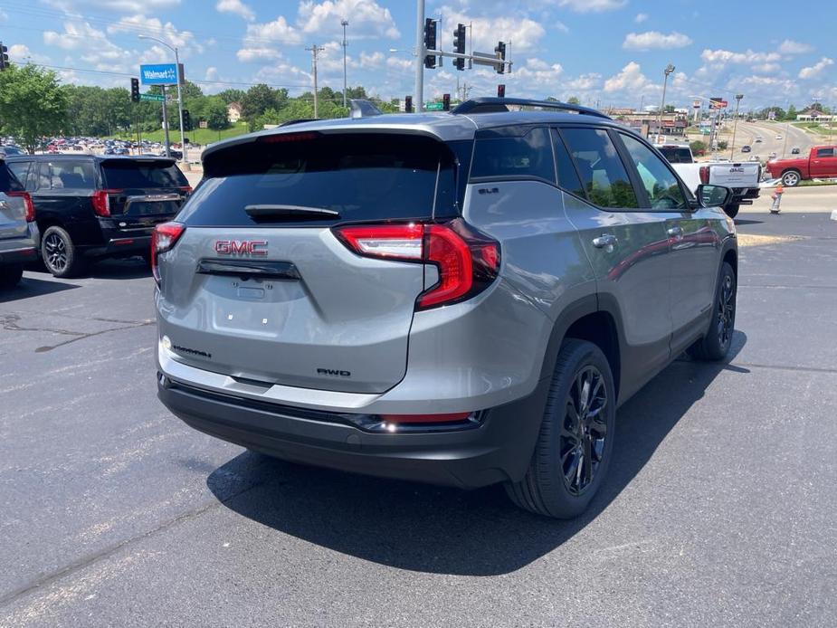 new 2024 GMC Terrain car, priced at $34,960