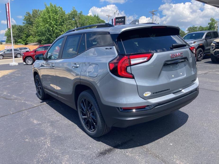 new 2024 GMC Terrain car, priced at $34,960