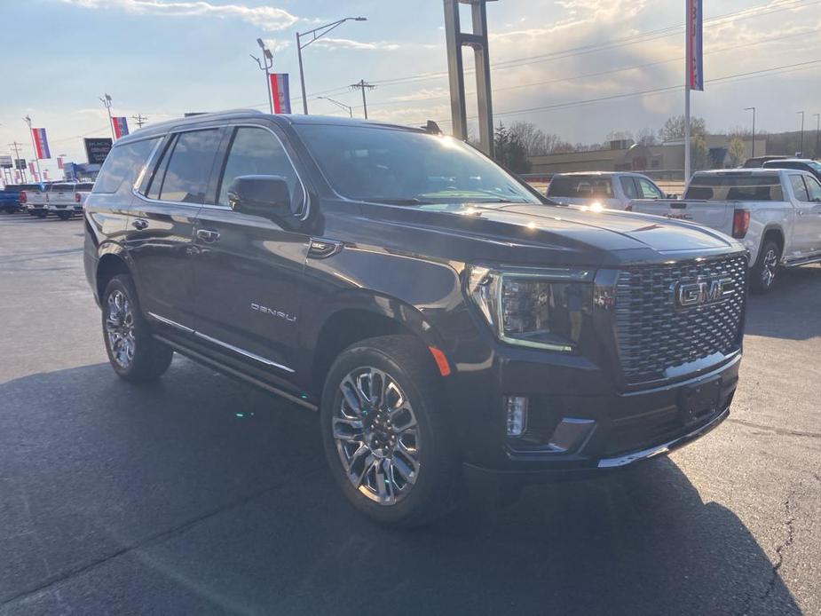 new 2024 GMC Yukon car, priced at $101,245