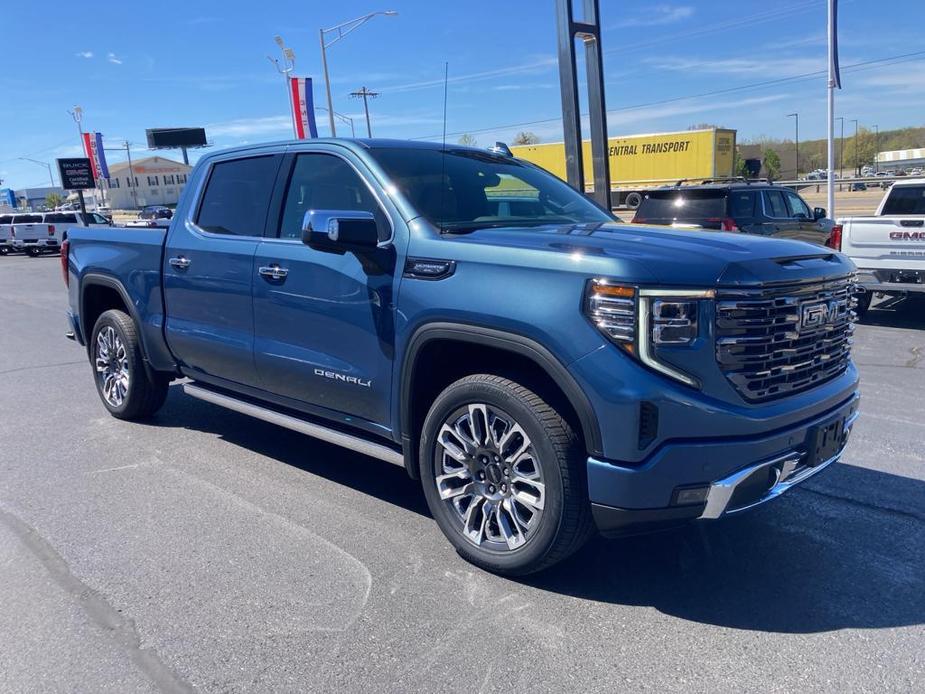 new 2024 GMC Sierra 1500 car, priced at $87,190