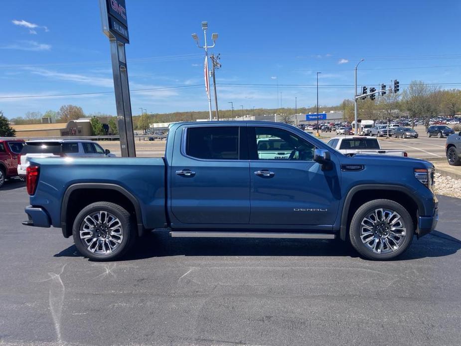 new 2024 GMC Sierra 1500 car, priced at $87,190