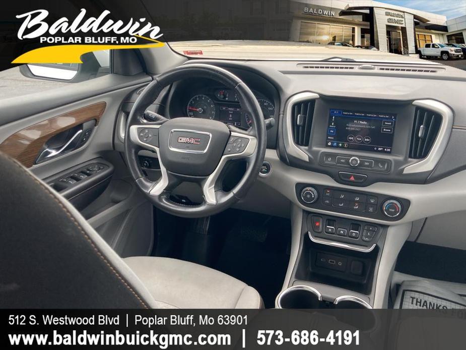 used 2018 GMC Terrain car, priced at $15,940